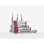 Firewall Zyxel USG Flex 100 0,9 Gbit/s 0,27 Gbit/s IPSec SSL/TLS VLAN8 VPN64