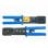 Outil de sertissage Lanberg NT-0204 RJ-11/RJ-12/RJ-45 Couleur Noir/Bleu Outil de sertissage