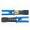 Outil de sertissage Lanberg NT-0204 RJ-11/RJ-12/RJ-45 Couleur Noir/Bleu Outil de sertissage