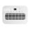 Deshumidificador Emerio DH-128153 12L/24h 2L 42dB 280W Blanco para 25m² Apagado Automático