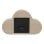 T'nB CLOCKCLWD despertador Reloj despertador digital Madera