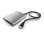 Disco Rigido Portatile Verbatim Store n Go 1 TB USB 3.2 Gen 1 Plata 2.5"