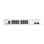 Switch gestionado Cisco C1300-16T-2G 16 puertos Gigabit 2 SFP L2/L3 Metal Carcasa Blanca