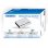 Switch Eminent EM4441 5 Porte Gigabit Ethernet Bianco Wired Switch Eminent EM4441 5 Porte Gigabit Ethernet Bianco Wired