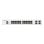 Switch gestionado Fortinet FS-124F 24x Gigabit Ethernet 4x SFP+ L2 Rack 1U Blanco