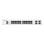 Switch gestionado Fortinet FS-124F 24x Gigabit Ethernet 4x SFP+ L2 Rack 1U Blanco