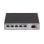 Switch H3C LS-1600V2-6P-HPWR-GL Gestionado 5 Puertos Gigabit SFP+ PoE+ Rack