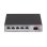 Switch H3C LS-1600V2-6P-HPWR-GL Gestionado 5 Puertos Gigabit SFP+ PoE+ Rack