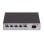 Switch H3C LS-1600V2-6P-GL Managed L2 5x Gigabit Ethernet 1x SFP+ Switch