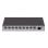 Switch H3C LS-1600V2-10P-GL Gigabit 9 Porte RJ-45 1 SFP Rack QoS VLAN Gestito
