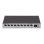Switch H3C LS-1600V2-10P-HPWR-GL 9 Porte Gigabit PoE+ 1 SFP Rack 125W