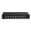 Switch iggual GES8000 8 ports Gigabit Ethernet Plug & Play compact