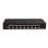 Switch iggual GES8000 8 ports Gigabit Ethernet Plug & Play compact