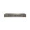 IP-COM G1024D Switch 24x Portas Gigabit Ethernet L2 Não-Gerido 1U Rack Metal Sem Ventilação