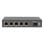 Switch LevelOne GEP-0625 Unmanaged 5x 2.5G PoE 4 Ports Black Switch LevelOne GEP-0625 Unmanaged 5x 2.5G PoE 4 Ports Black