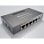 Switch LevelOne GEU-0523 5-Port Gigabit Ethernet Metallgehäuse Wandmontage