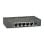 Switch LevelOne GEU-0523 No administrato 5 Porte Gigabit Ethernet Montaggio a Parete Switch LevelOne GEU-0523 No administrato 5 Porte Gigabit Ethernet Montaggio a Parete