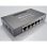 Switch LevelOne GEU-0523 5-Port Gigabit Ethernet Metallgehäuse Wandmontage