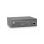 Netzwerk Switch LevelOne GEP-0522 5-Port Gigabit PoE 30W Grau