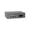 Netzwerk Switch LevelOne GEP-0522 5-Port Gigabit PoE 30W Grau