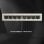 Switch Lindy 25045 Managed 8 Gigabit Ethernet PoE Switch Lindy 25045 Managed 8 Gigabit Ethernet PoE