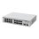 Mikrotik CSS318-16G-2S+IN Switch Rack Gerido 16x Portas Gigabit 2 SFP+ Empilhável Branco
