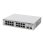 Mikrotik CSS318-16G-2S+IN Switch Rack Gerido 16x Portas Gigabit 2 SFP+ Empilhável Branco