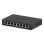 Switch NETGEAR GS308E 8 Puertos Gestionado L2/L3 Gigabit Ethernet Full Duplex