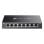Switch TP-Link Omada ES208G Gestionado 8 Puertos Gigabit Ethernet L2 Montaje Pared