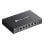 Switch TP-Link Omada ES206GP 6 Puertos Gigabit Gestionable PoE+ Montaje Pared