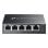 Switch TP-Link Omada ES205G 5 Ports Gigabit PoE+ Wandmontage