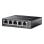 Switch TP-Link Omada ES205G 5 Ports Gigabit PoE+ Wandmontage