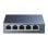 TP-Link TL-SG105 Switch 5 Portas Gigabit Ethernet Não-Gerido com Carcaça Metálica QoS