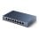 Switch TP-Link TL-SG108 8 Puertos Gigabit QoS Sin Gestión Carcasa Metal Compacto