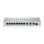 Zyxel XGS1250-12 Switch Gerido L2 11 Portas RJ-45 10G 1 SFP+ Montagem Parede e QoS
