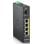 Switch Zyxel RGS100-5P L2 unmanaged Gigabit Ethernet PoE Rack Wandmontage