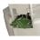 Mikrotik SXT LTE6 Modem/Router de Rede Móvel kit Dual SIM Qualcomm QCA9531 LTE Avançada 2xRJ-45 PoE Branco