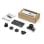 Splitter HDMI StarTech.com 2 Puertos 4K 60Hz HDR con Escalador, Emulación EDID, Audio 7.1, HDMI 2.0b, Metal