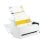 Escáner HP ScanJet Pro 4200 s1 ADF Dúplex 40ppm 600x600DPI 48bit USB Blanco/Azul