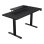 Escritorio Gaming COUGAR E-Star 140 Eléctrico Regulable 140x60cm Negro Ergonómico