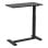 Escritorio móvel universal Gembird TVS-DESK-02-BK preto ajustável com rodas 4 un Escribitorio móvel universal Gembird TVS-DESK-02-BK preto ajustável com rodas 4 un