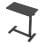 Escritorio móvel universal Gembird TVS-DESK-02-BK preto ajustável com rodas 4 un Escribitorio móvel universal Gembird TVS-DESK-02-BK preto ajustável com rodas 4 un