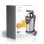 Estrattore di succo elettrico Nedis KAJC200SR con braccio, 100 W, alluminio, nero