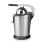 Estrattore di succo elettrico Nedis KAJC200SR con braccio, 100 W, alluminio, nero