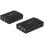 Extensor USB StarTech 4 Puertos USB 2.0 Hasta 100m Cat5e/Cat6 Metálico Alimentación Externa