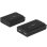 Extensor USB StarTech 4 Puertos USB 2.0 Hasta 100m Cat5e/Cat6 Metálico Alimentación Externa