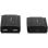 Extensor USB StarTech 4 Puertos USB 2.0 Hasta 100m Cat5e/Cat6 Metálico Alimentación Externa