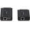 Extensor USB StarTech 4 Puertos USB 2.0 Hasta 100m Cat5e/Cat6 Metálico Alimentación Externa