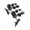 Extensor KVM Tripp Lite B013-HU-4K HDMI HDBaseT 4K 2 USB IR 70m Cat6 Transmisor y Receptor