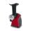 Sogo FDM-SS-5246 fabricante de postres congelados Máquina para elaborar postres congelados 250 W Negro, Rojo